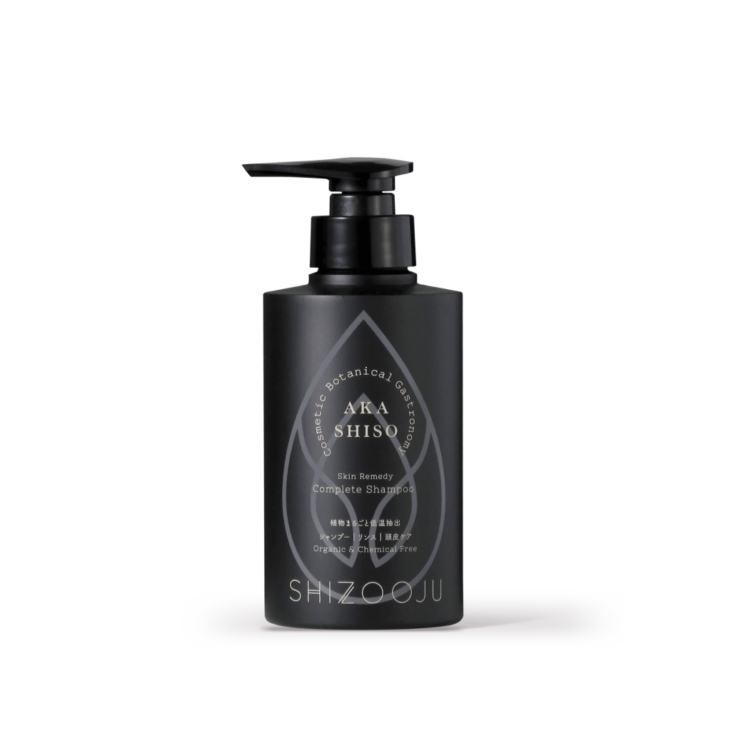 SHIZOOJU Skin Remedy Complete Shampoo