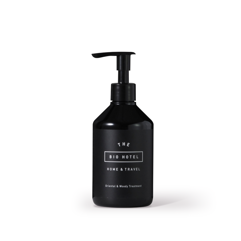 BIO HOTEL Oriental & Woody Treatment