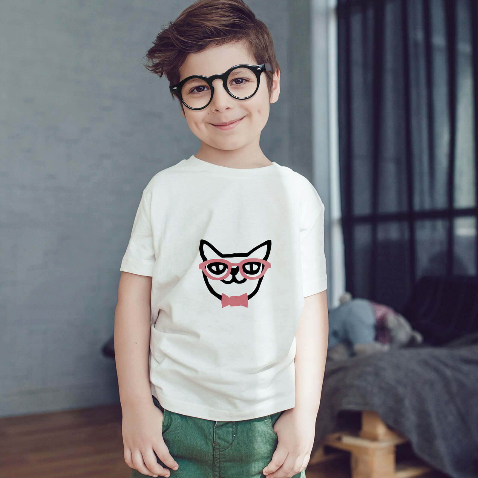 オリジナルオーガニックTシャツ(for Kids)